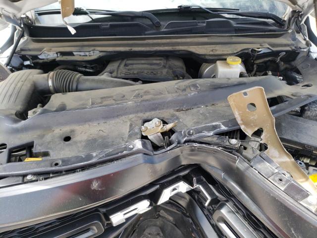 Photo 7 from auction – 2019 RAM 1500 TRADE with VIN 1C6SRFGT2KN557734