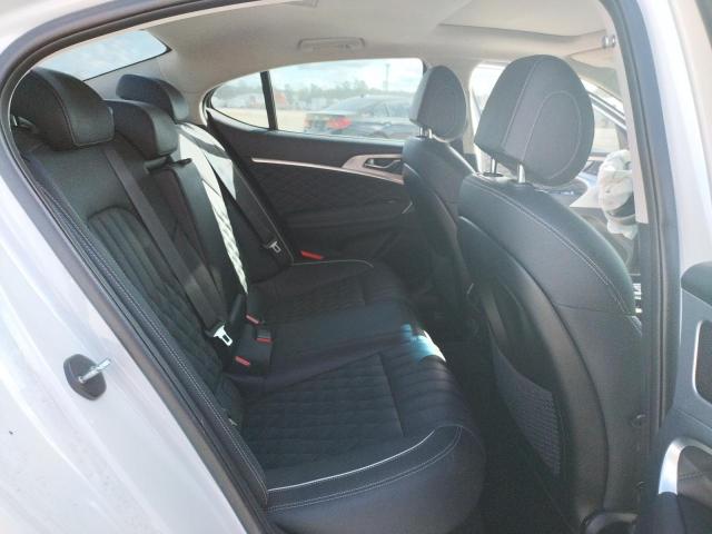 Photo 6 from auction – 2020 GENESIS G70 PRESTI with VIN KMTG44LA3LU055670