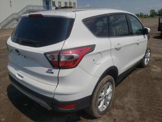 Photo 4 from auction – 2017 FORD ESCAPE SE with VIN 1FMCU9GD6HUA06027