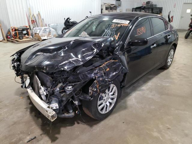 Photo 2 from auction – 2016 NISSAN ALTIMA 2.5 with VIN 1N4AL3AP4GN376986