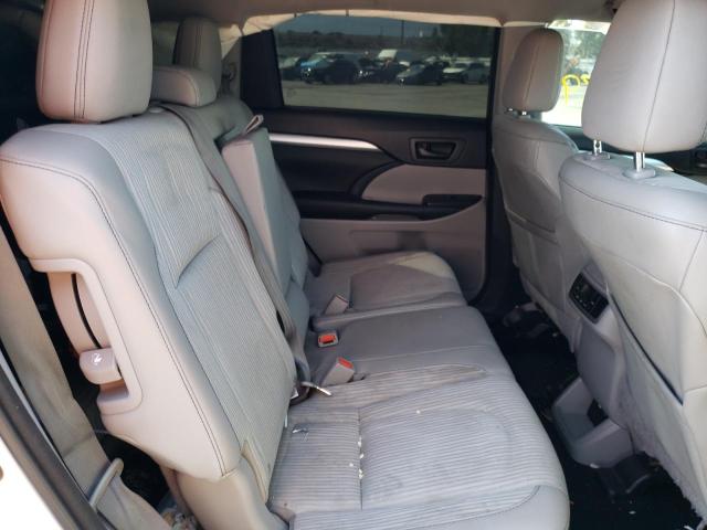 صورة رقم 6 من المزاد - 2016 TOYOTA HIGHLANDER مع VIN 5TDZKRFH3GS145446