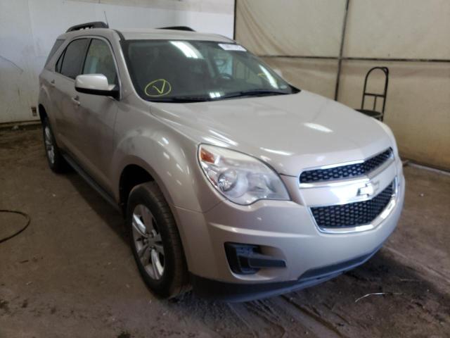 CHEVROLET EQUINOX LT 2010 with VIN 2CNALDEW6A6307547 - Photo from auction
