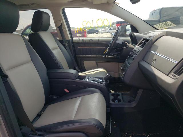 Photo 5 from auction – 2009 DODGE JOURNEY R/ with VIN 3D4GG67V19T227747