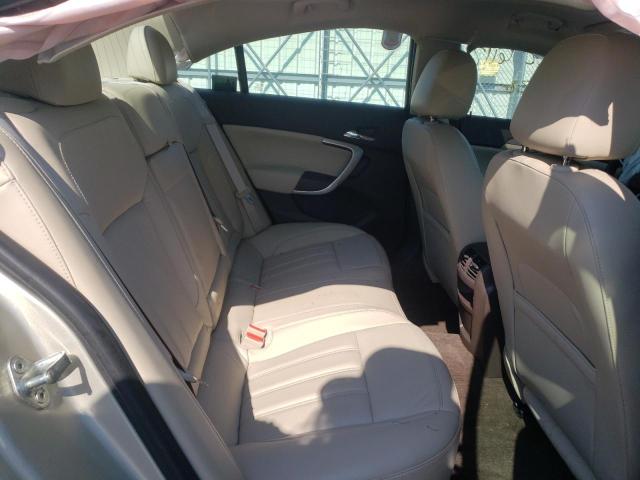Photo 6 from auction – 2014 BUICK REGAL with VIN 2G4GK5EX1E9319878
