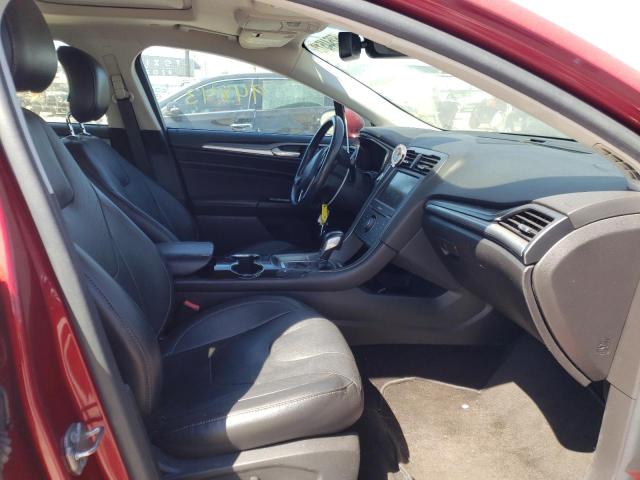 Photo 5 from auction – 2014 FORD FUSION TIT with VIN 3FA6P0RU1ER378689