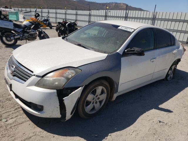 Photo 2 from auction – 2007 NISSAN ALTIMA 2.5 with VIN 1N4AL21E47N418243