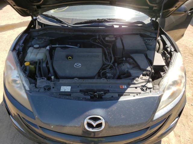 Photo 7 from auction – 2011 MAZDA 3 S with VIN JM1BL1W6XB1363372