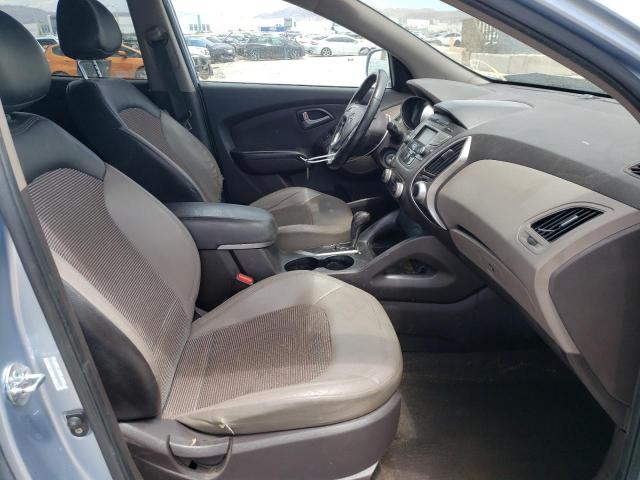 Photo 5 from auction – 2011 HYUNDAI TUCSON GLS with VIN KM8JU3AC3BU239584