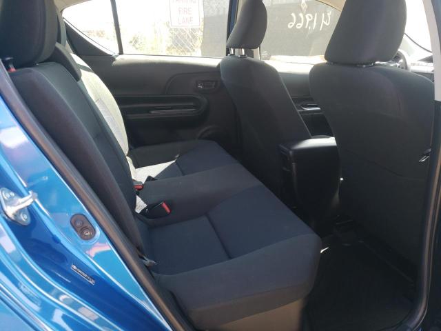 Photo 6 from auction – 2015 TOYOTA PRIUS C with VIN JTDKDTB30F1111155