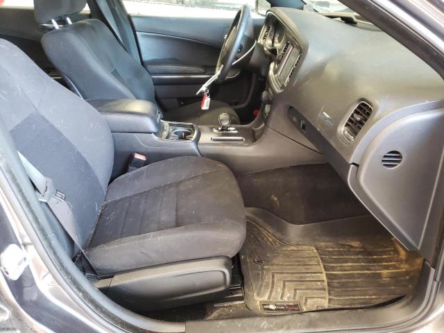 Photo 5 from auction – 2014 DODGE CHARGER SX with VIN 2C3CDXJG4EH164204