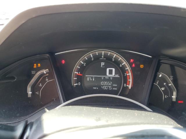 Photo 8 from auction – 2016 HONDA CIVIC LX with VIN 19XFC2F53GE099141