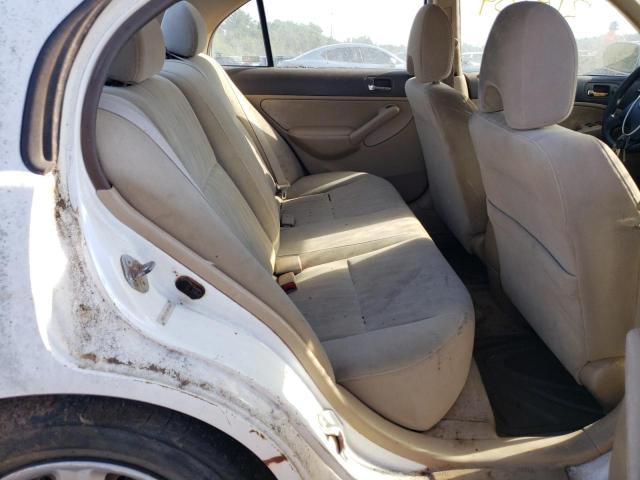 Photo 6 from auction – 2003 HONDA CIVIC EX with VIN 2HGES26713H554584
