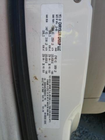 Photo 10 from auction – 2009 DODGE GRAND CARA with VIN 2D8HN44E29R693918