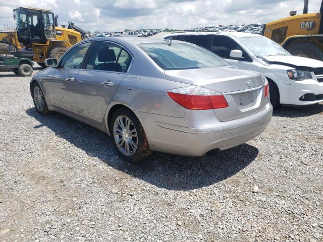 Photo 3 from auction – 2010 HYUNDAI GENESIS 3. with VIN KMHGC4DE1AU080949