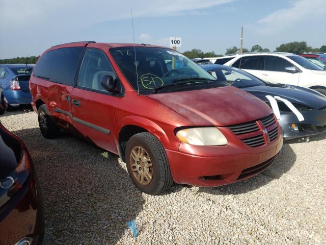 Photo 1 from auction – 2006 DODGE GRAND CARA with VIN 1D4GP24R96B716961