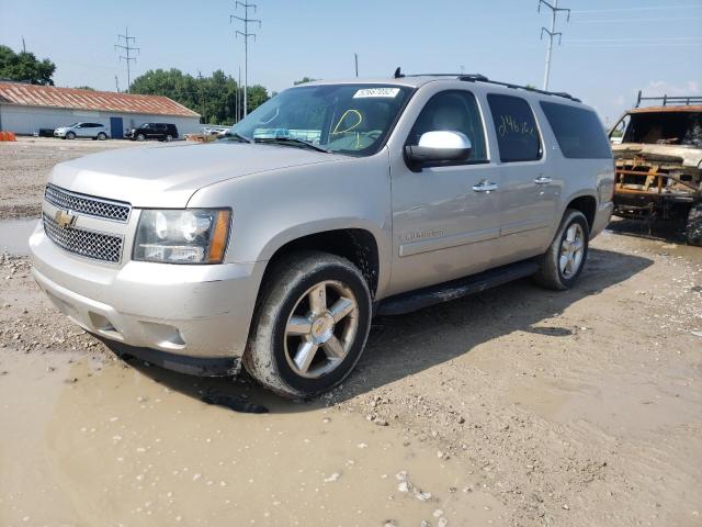 Photo 2 from auction – 2007 CHEVROLET SUBURBAN K with VIN 1GNFK16337R374384