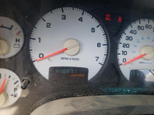 Photo 8 from auction – 2005 DODGE RAM 1500 S with VIN 1D7HA18D45S267463