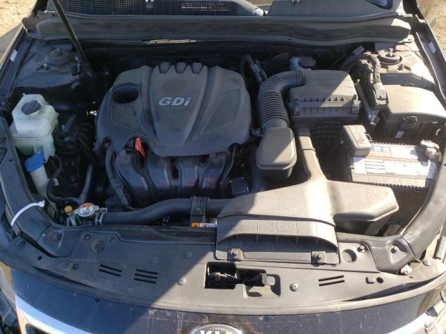 Photo 7 from auction – 2013 KIA OPTIMA EX with VIN 5XXGN4A77DG213180