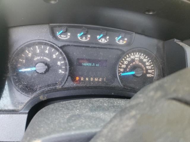 Photo 8 from auction – 2013 FORD F150 with VIN 1FTMF1CM5DKF54178