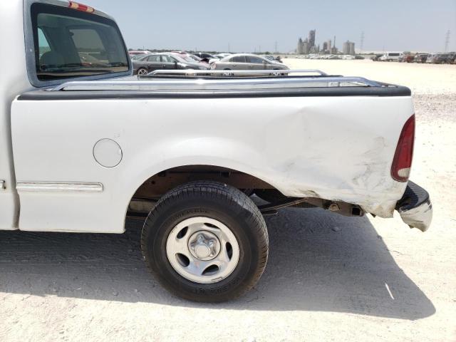 Photo 9 from auction – 1997 FORD F150 with VIN 1FTDX1763VNA70468