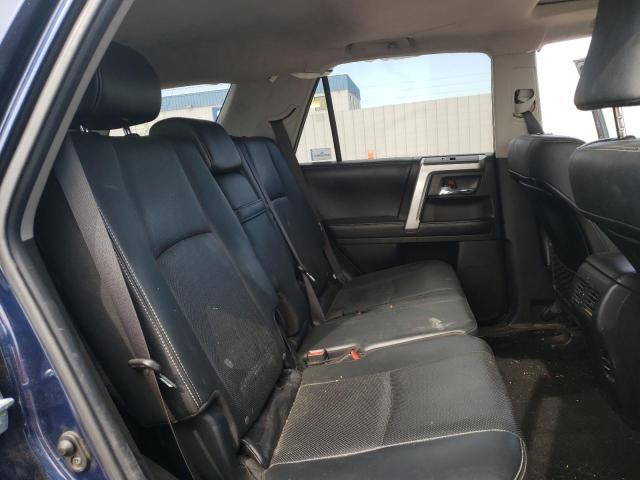 Photo 6 from auction – 2016 TOYOTA 4RUNNER SR with VIN JTEBU5JR7G5308959