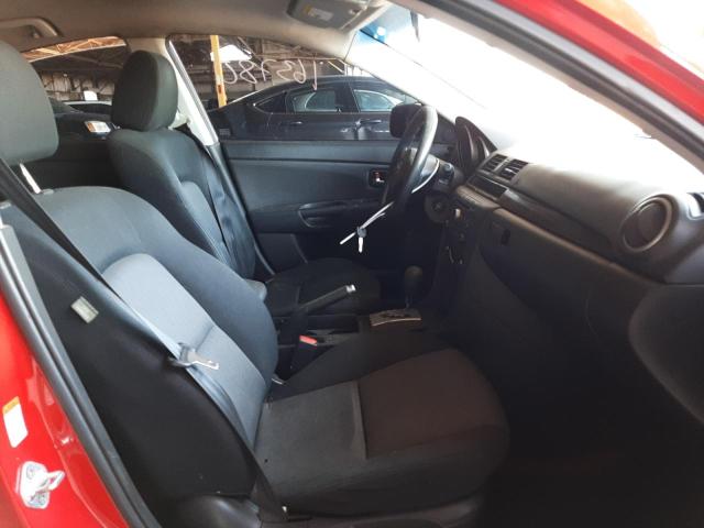 Photo 5 from auction – 2007 MAZDA 3 I with VIN JM1BK32F871715571