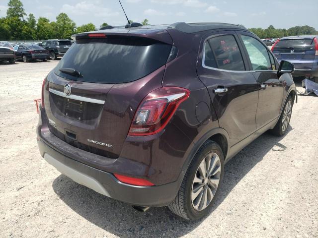 Photo 4 from auction – 2018 BUICK ENCORE PRE with VIN KL4CJASBXJB666152