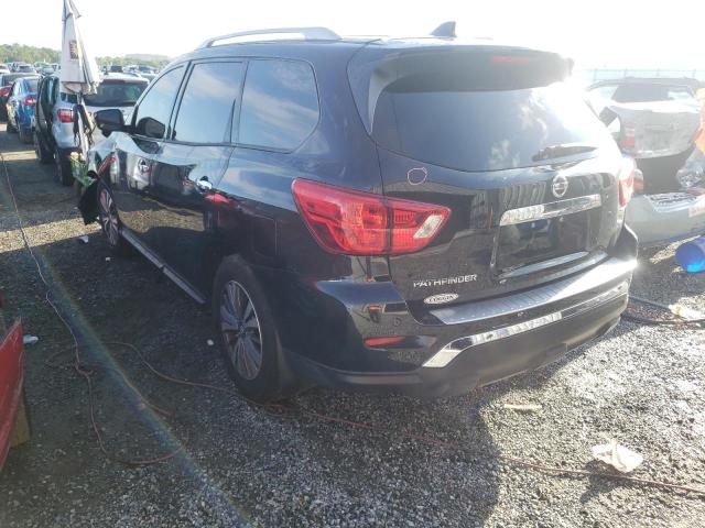 Photo 3 from auction – 2020 NISSAN PATHFINDER with VIN 5N1DR2AN9LC646570