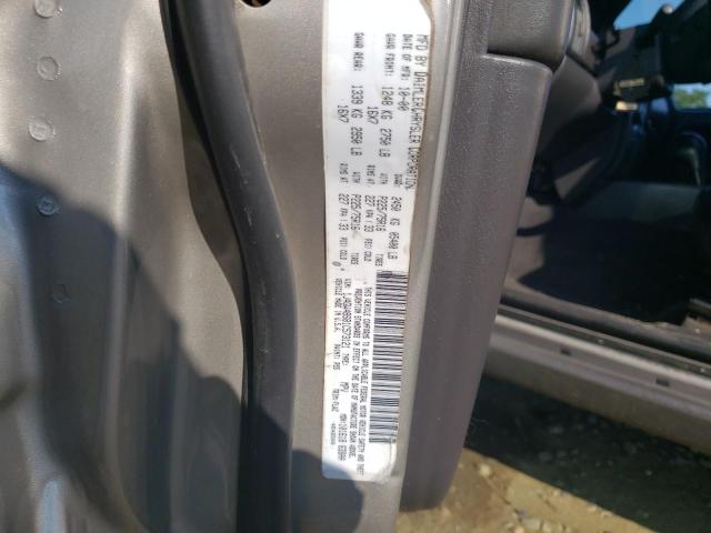 Photo 10 from auction – 2001 JEEP GRAND CHER with VIN 1J4GW48S81C573121