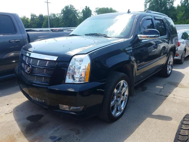 Photo 2 from auction – 2014 CADILLAC ESCALADE with VIN 1GYS4CEF5ER242534