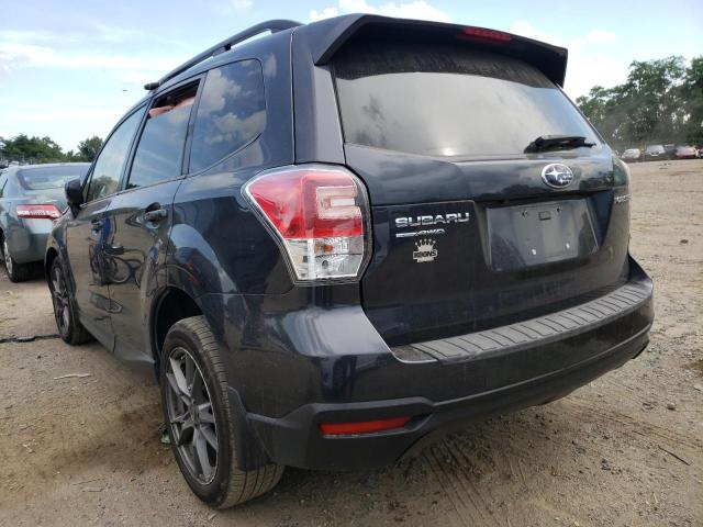 Photo 3 from auction – 2018 SUBARU FORESTER 2 with VIN JF2SJAEC6JH483738