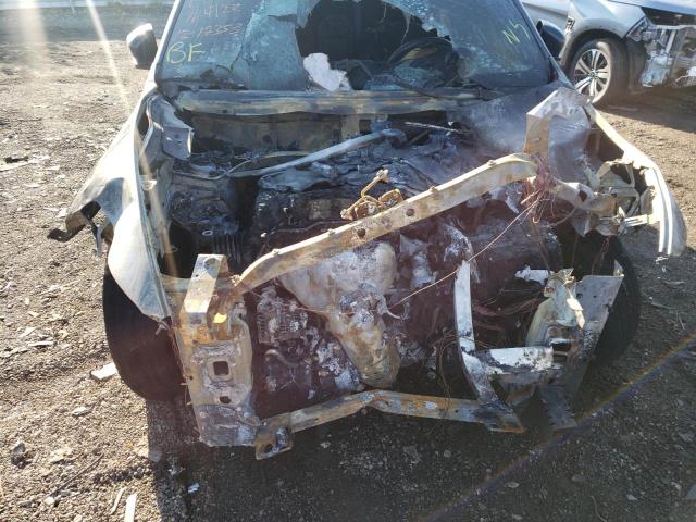 Photo 9 from auction – 2017 JEEP CHEROKEE L with VIN 1C4PJMCB2HW512397