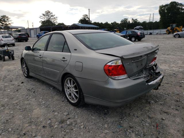 Photo 3 from auction – 2006 TOYOTA CAMRY LE with VIN 4T1BF32K76U628707
