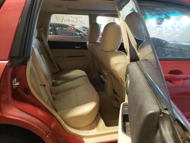 Photo 6 from auction – 2006 SUBARU FORESTER 2 with VIN JF1SG65676H753349