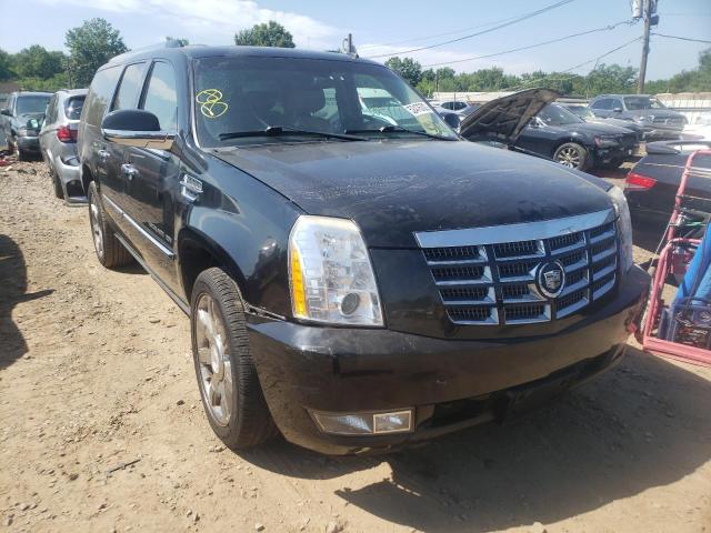 CADILLAC ESCALADE E 2010 with VIN 1GYUKJEF3AR112426 - Photo from auction