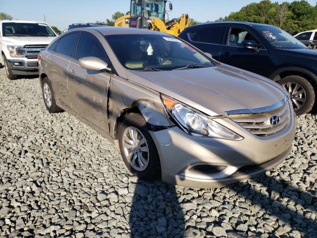 Photo 9 from auction – 2011 HYUNDAI SONATA GLS with VIN 5NPEB4AC8BH196730