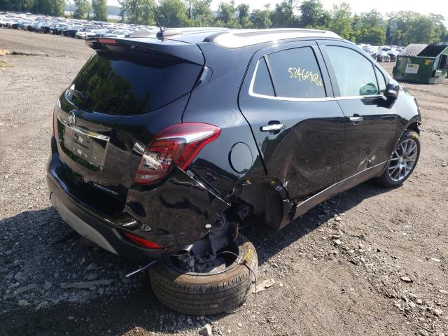 Photo 4 from auction – 2018 BUICK ENCORE SPO with VIN KL4CJ1SB2JB514530