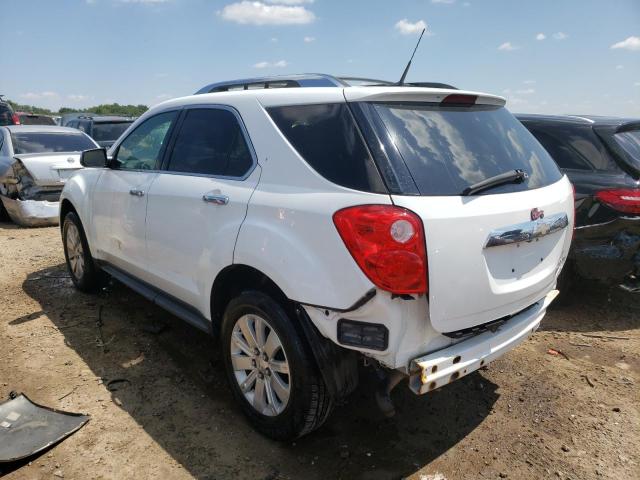 Photo 3 from auction – 2010 CHEVROLET EQUINOX LT with VIN 2CNALFEW9A6216266