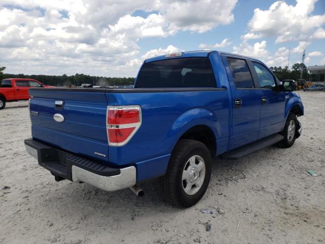Photo 4 from auction – 2011 FORD F150 SUPER with VIN 1FTEW1CM1BFB85801