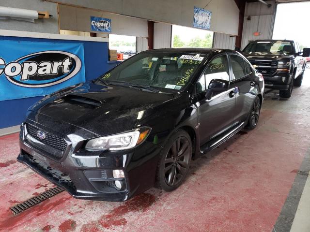 Photo 2 from auction – 2016 SUBARU WRX LIMITE with VIN JF1VA1J63G9807524