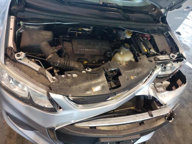 Photo 7 from auction – 2018 CHEVROLET SONIC PREM with VIN 1G1JF5SB0J4135853