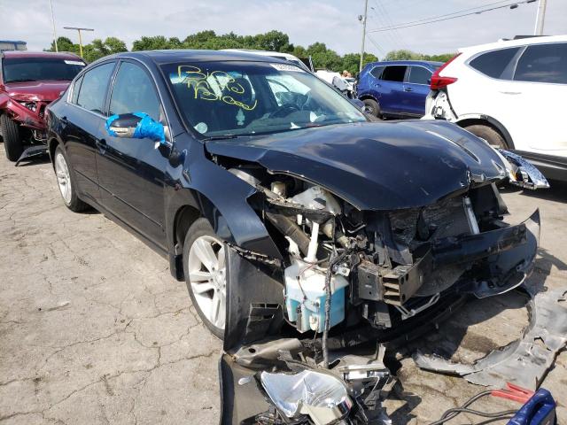 Photo 1 from auction – 2010 NISSAN ALTIMA SR with VIN 1N4BL2AP3AN535065