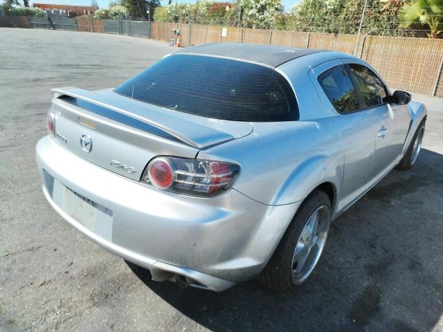 Photo 4 from auction – 2006 MAZDA RX8 with VIN JM1FE173760206250