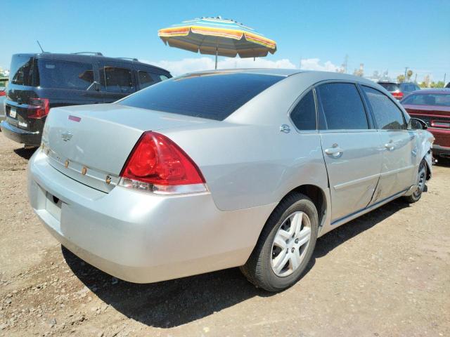 Photo 4 from auction – 2008 CHEVROLET IMPALA LS with VIN 2G1WB58NX89179126