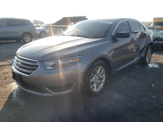 Photo 2 from auction – 2014 FORD TAURUS SE with VIN 1FAHP2D85EG125011