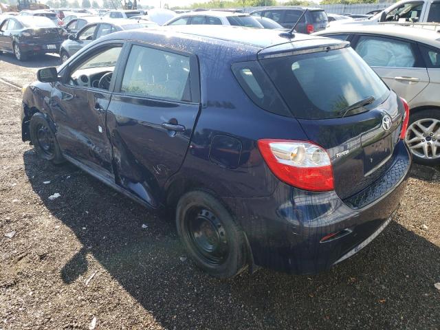 Photo 3 from auction – 2010 TOYOTA COROLLA MA with VIN 2T1KU4EE0AC437609