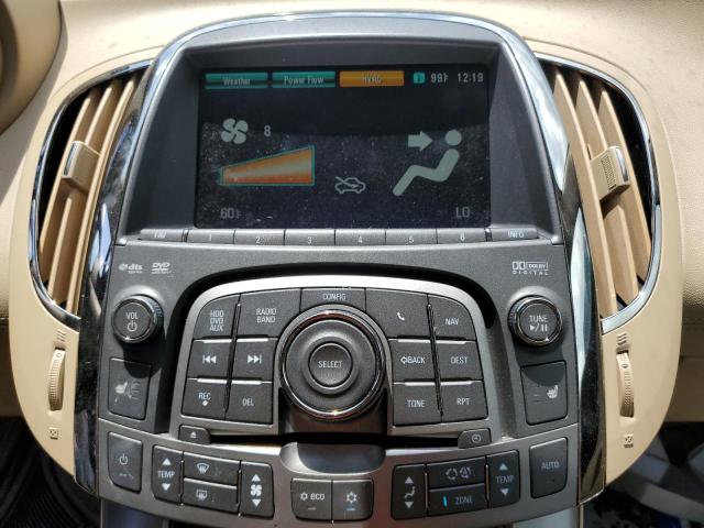 Photo 9 from auction – 2012 BUICK LACROSSE P with VIN 1G4GD5ER6CF336482
