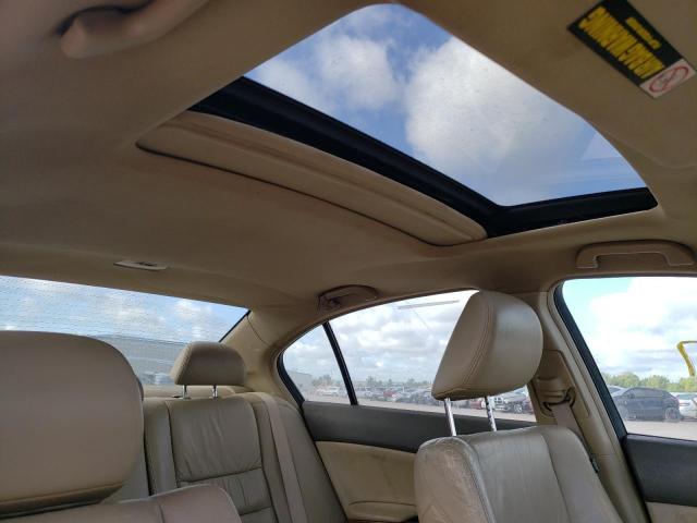 Photo 9 from auction – 2008 HONDA ACCORD EXL with VIN JHMCP26868C065719