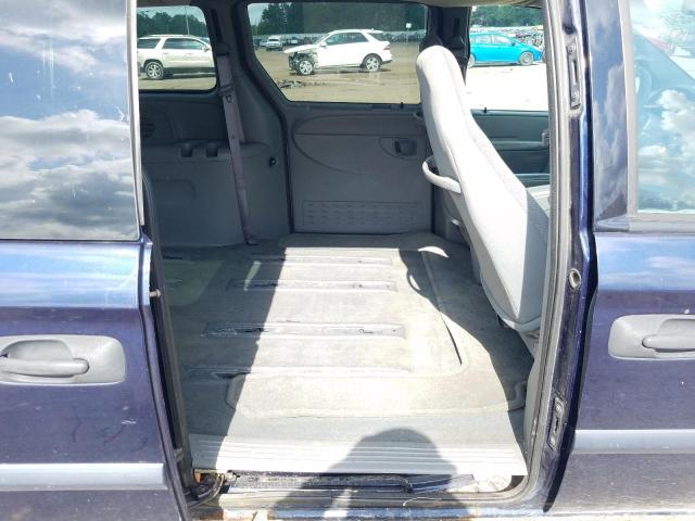Photo 6 from auction – 2005 DODGE GRAND CARA with VIN 1D4GP24R95B114107