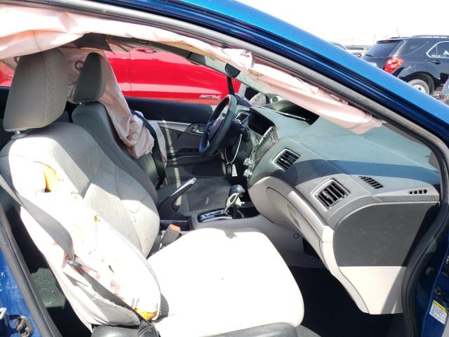 Photo 5 from auction – 2014 HONDA CIVIC EX with VIN 19XFB2F85EE082724